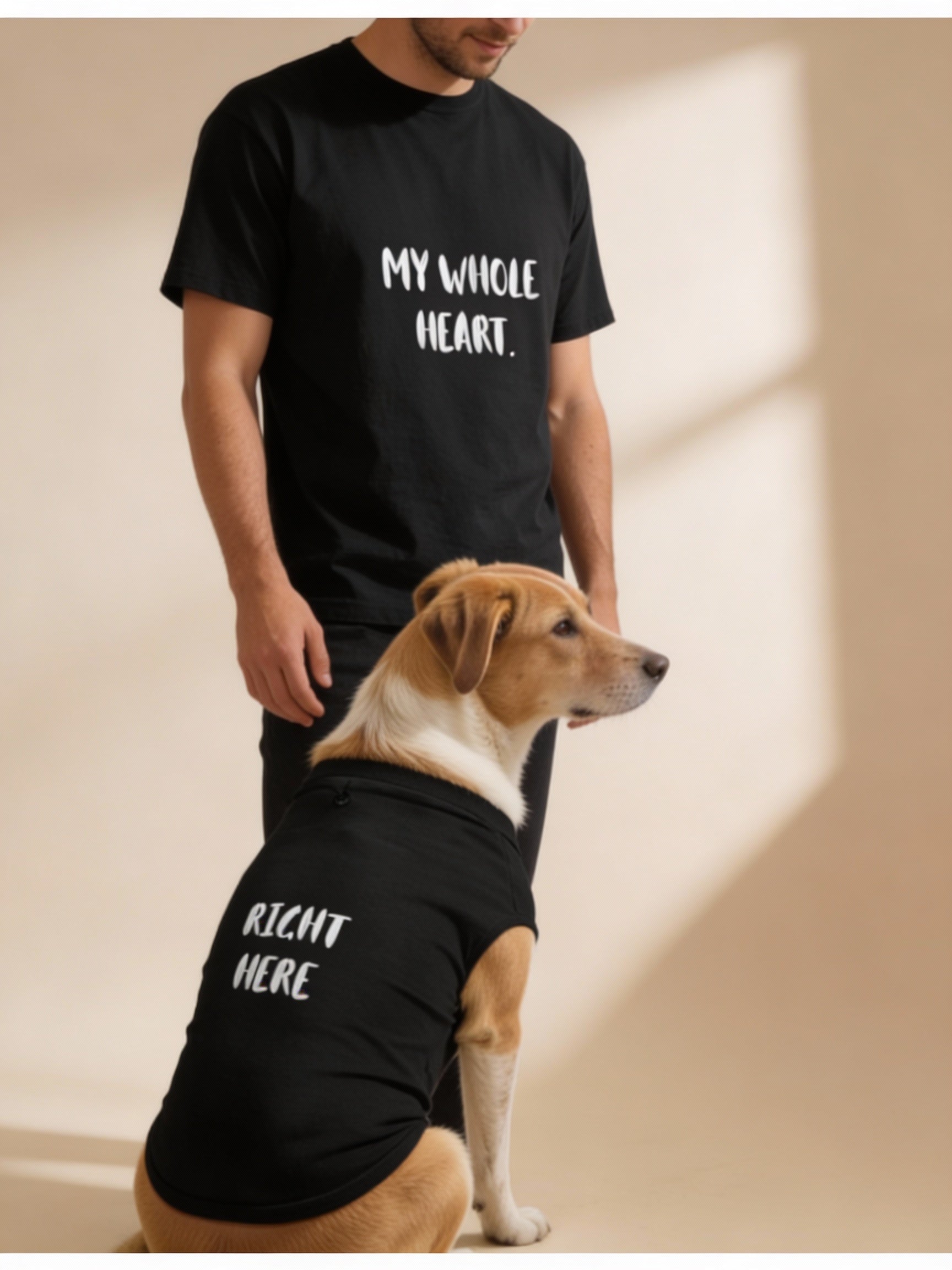 My Whole Heart - Right Here - Combo